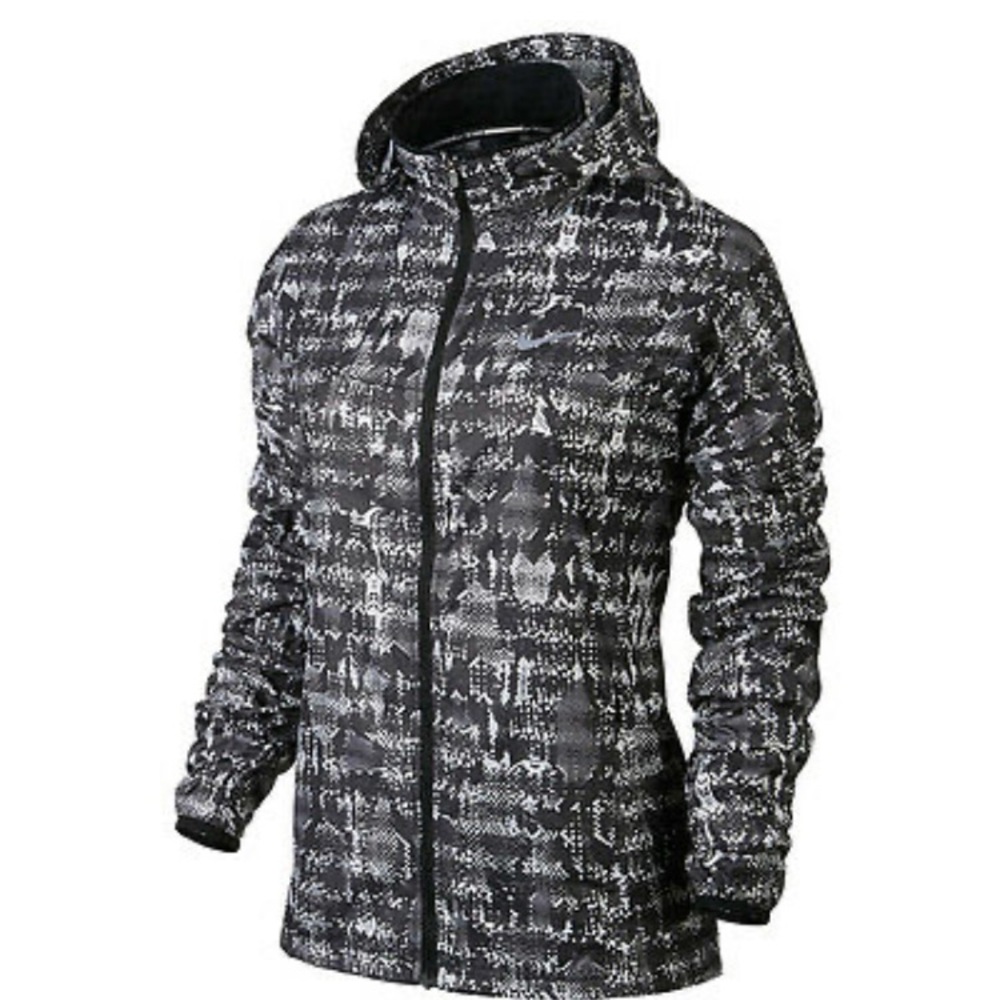 NEW Nike Vapor Running Jacket!